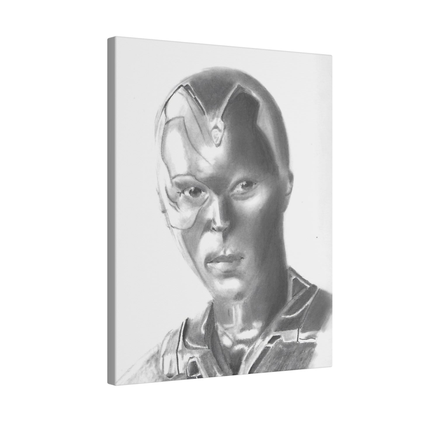 Vision Unframed Canvas