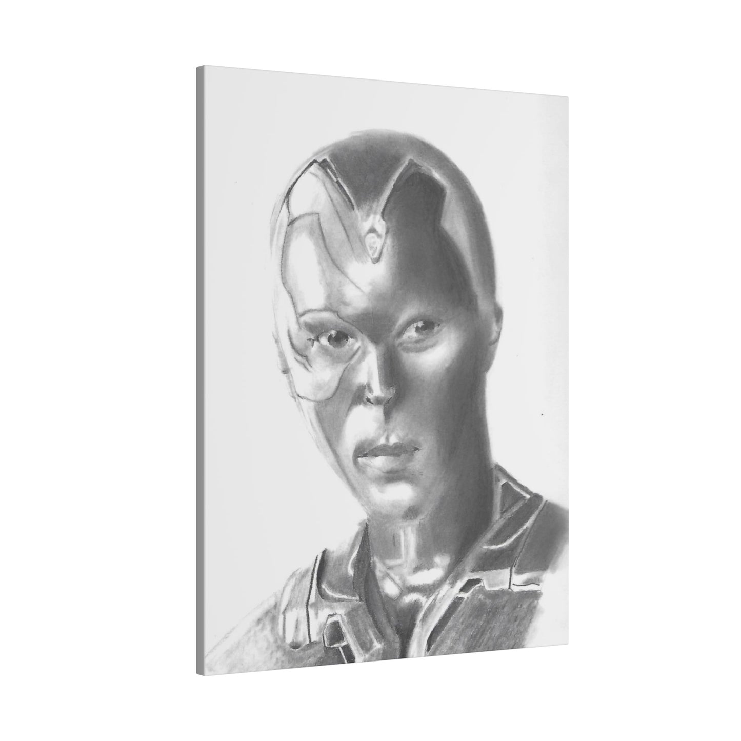 Vision Unframed Canvas