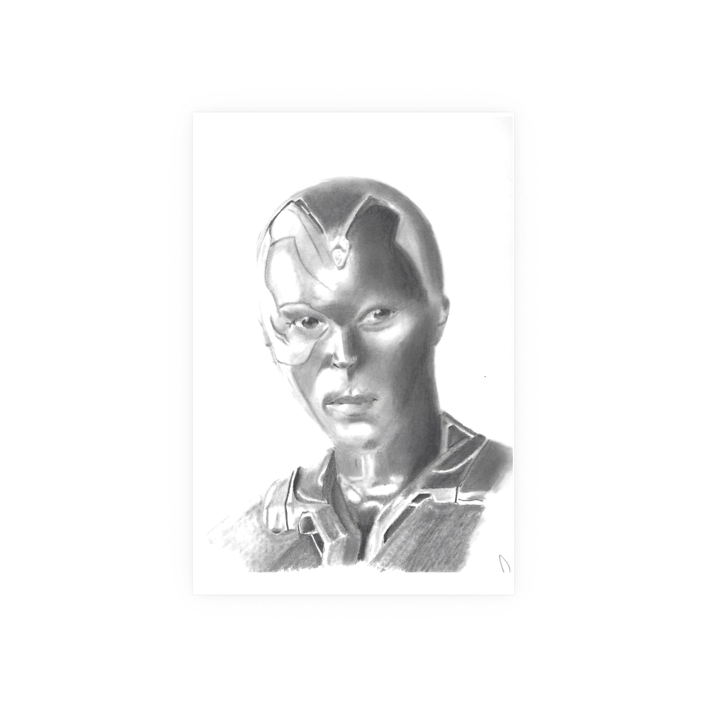 Vision art print