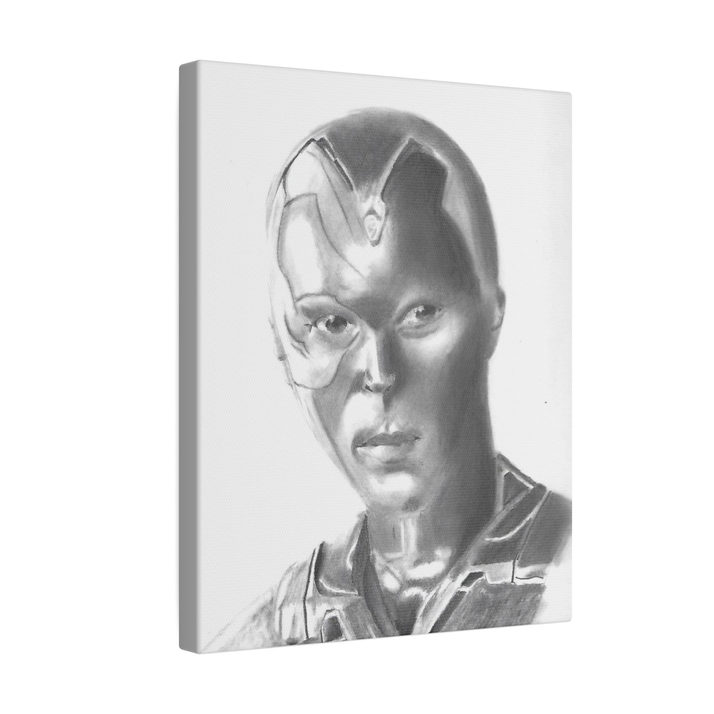 Vision Unframed Canvas