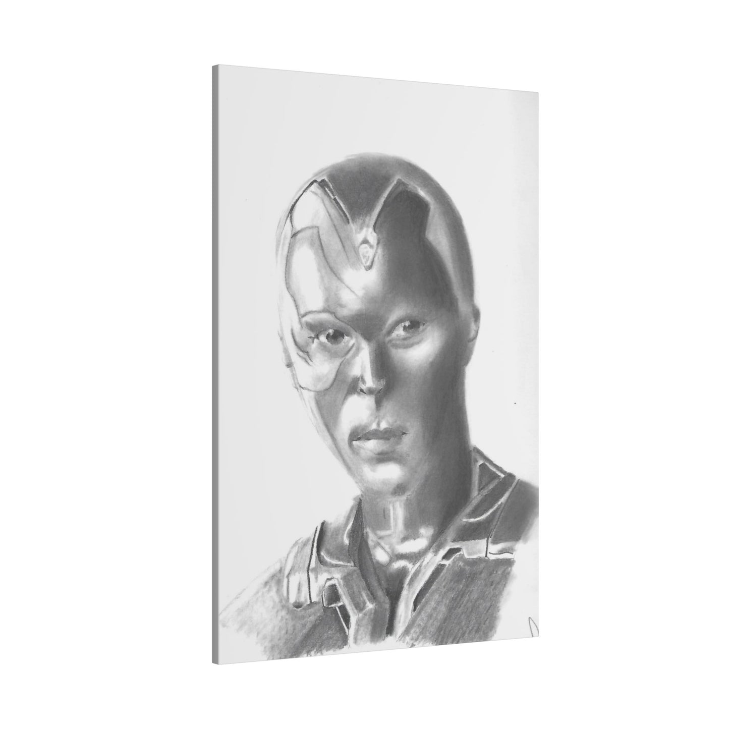 Vision Unframed Canvas