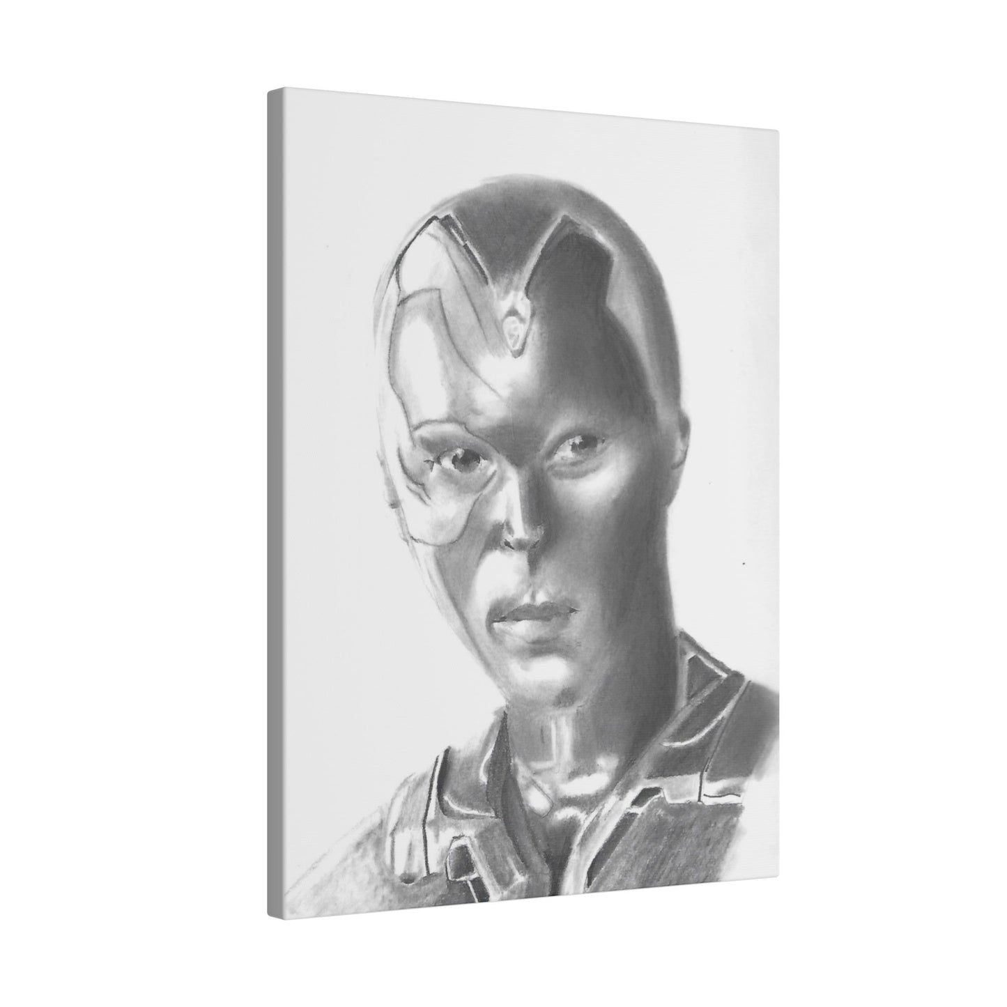 Vision Unframed Canvas