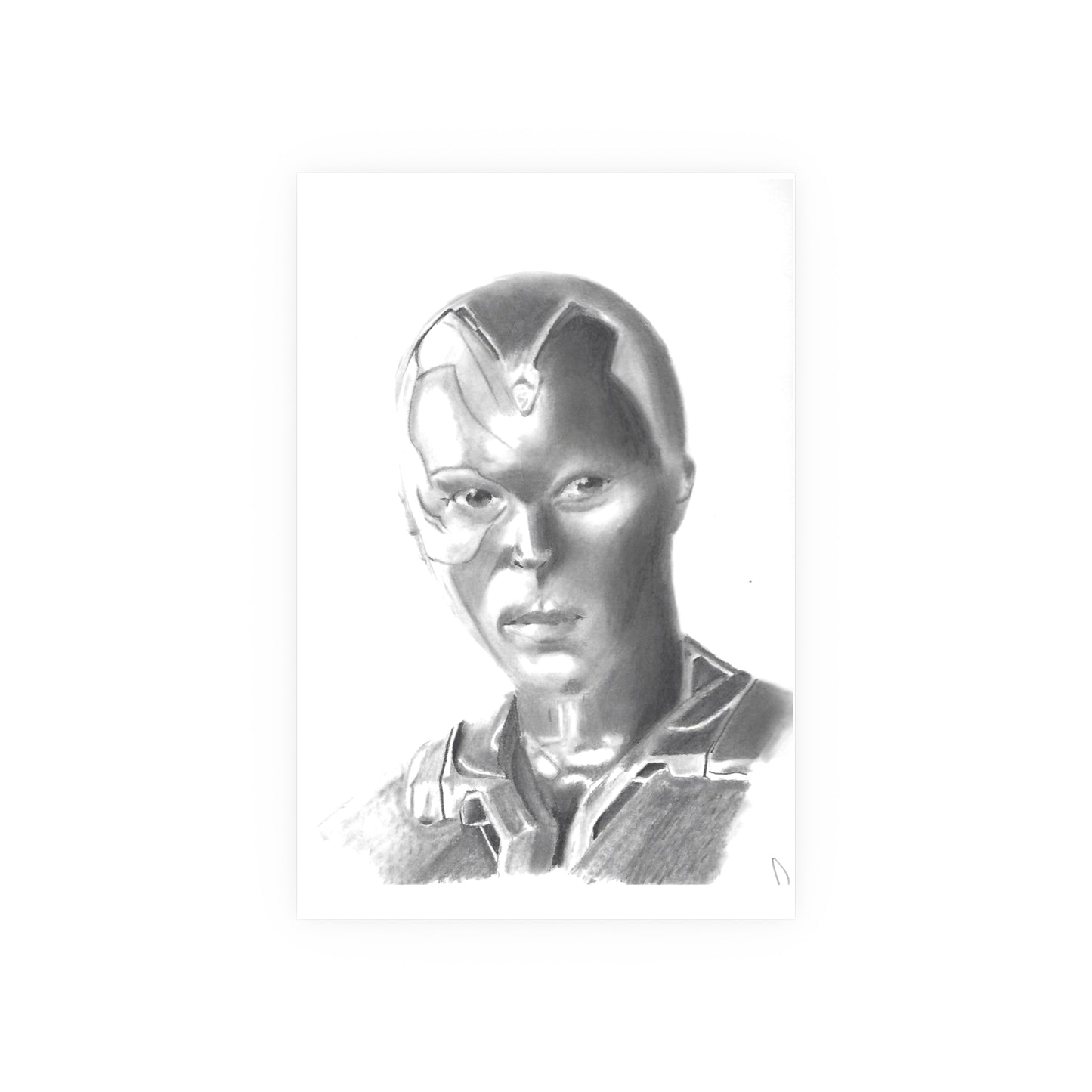 Vision art print