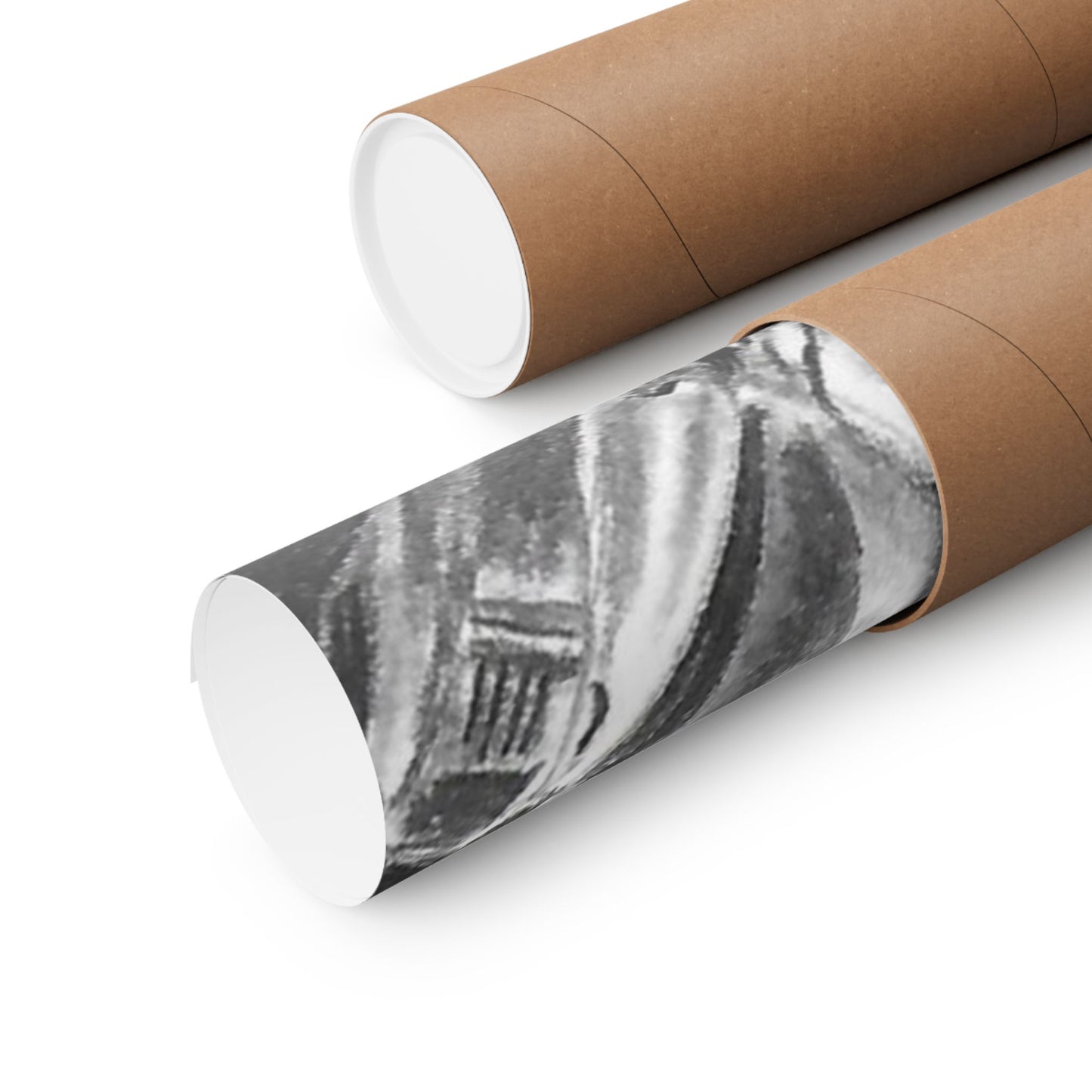 Jango Fett Matte Vertical Posters