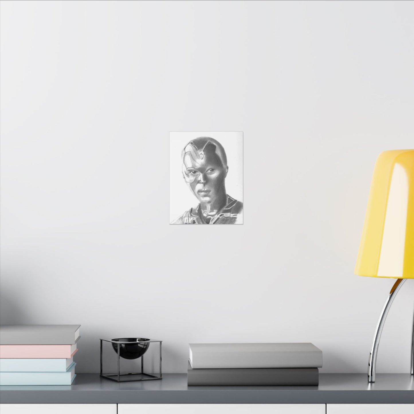 Vision Unframed Canvas