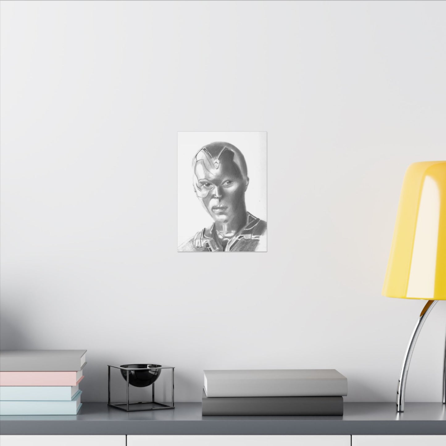 Vision Unframed Canvas