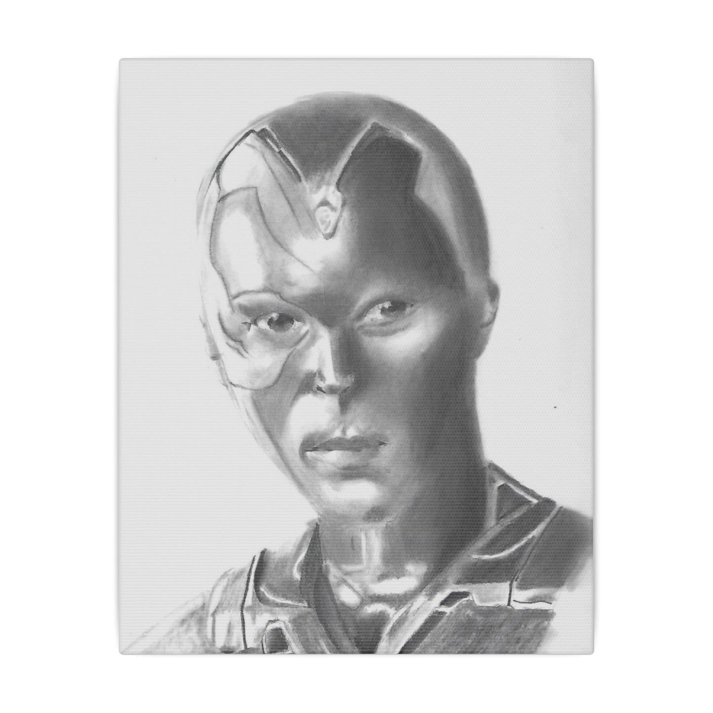 Vision Unframed Canvas