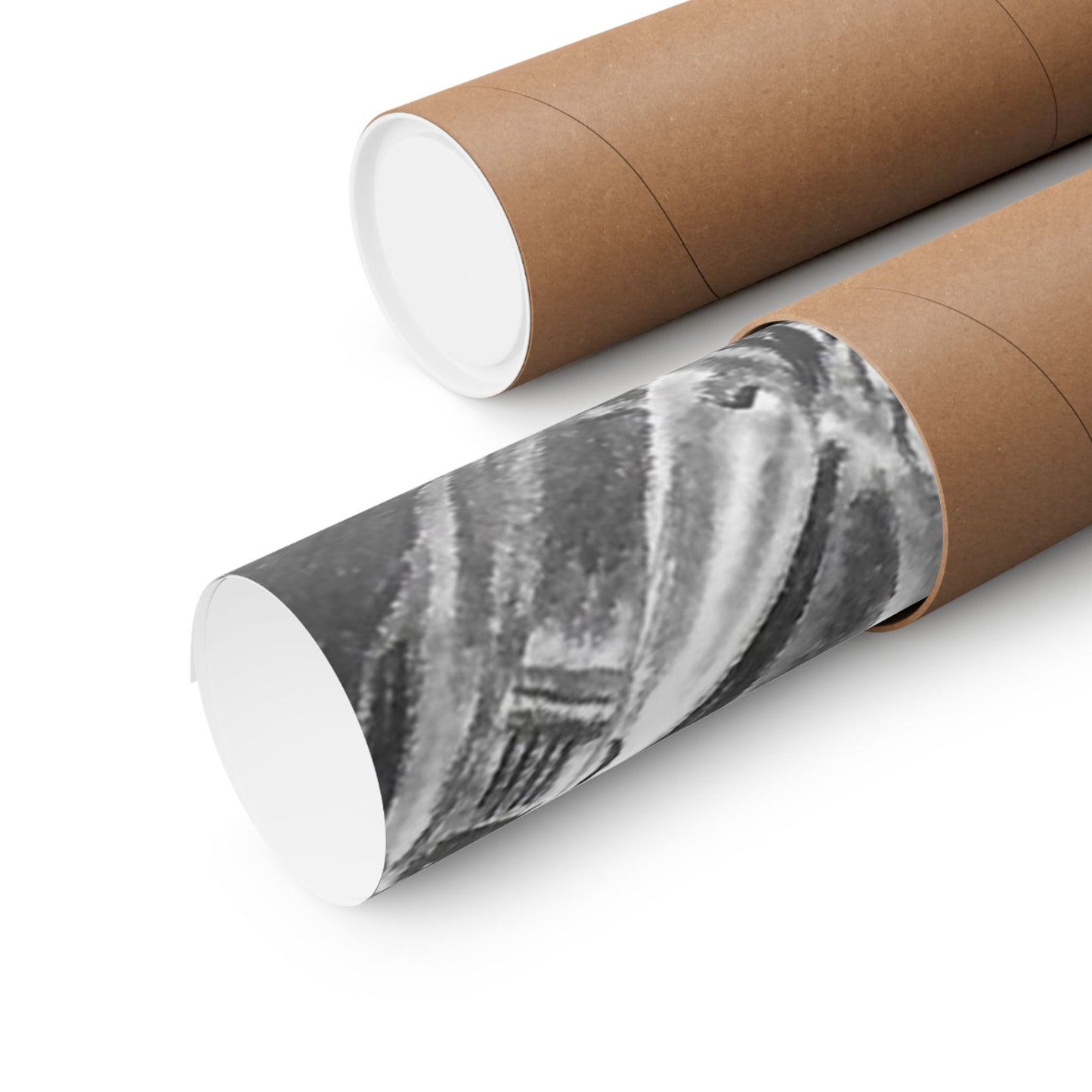 Jango Fett Matte Vertical Posters