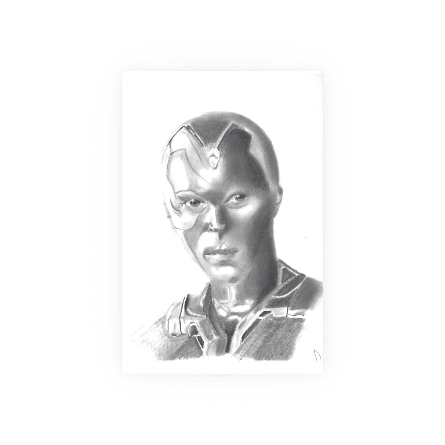 Vision art print