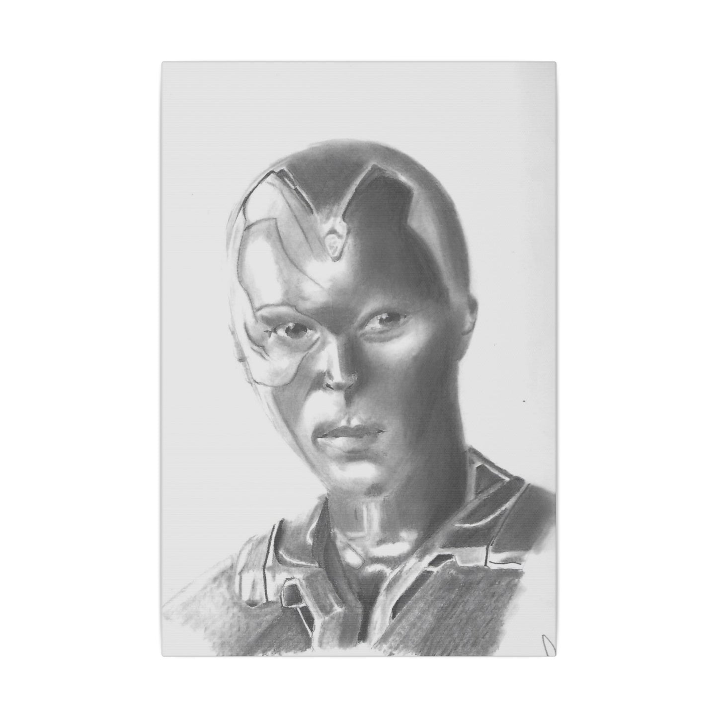 Vision Unframed Canvas